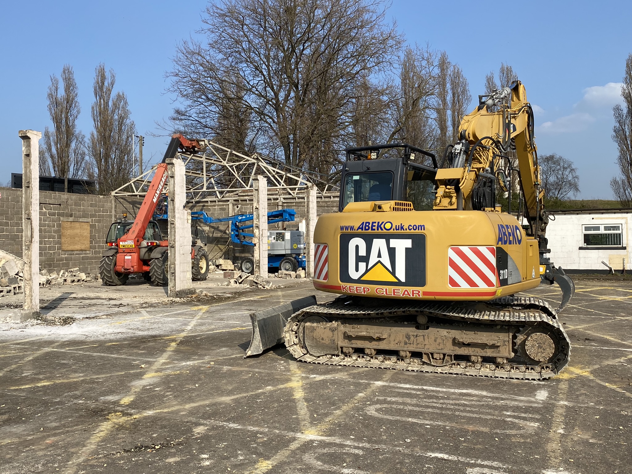 Demolition & Site Clearance