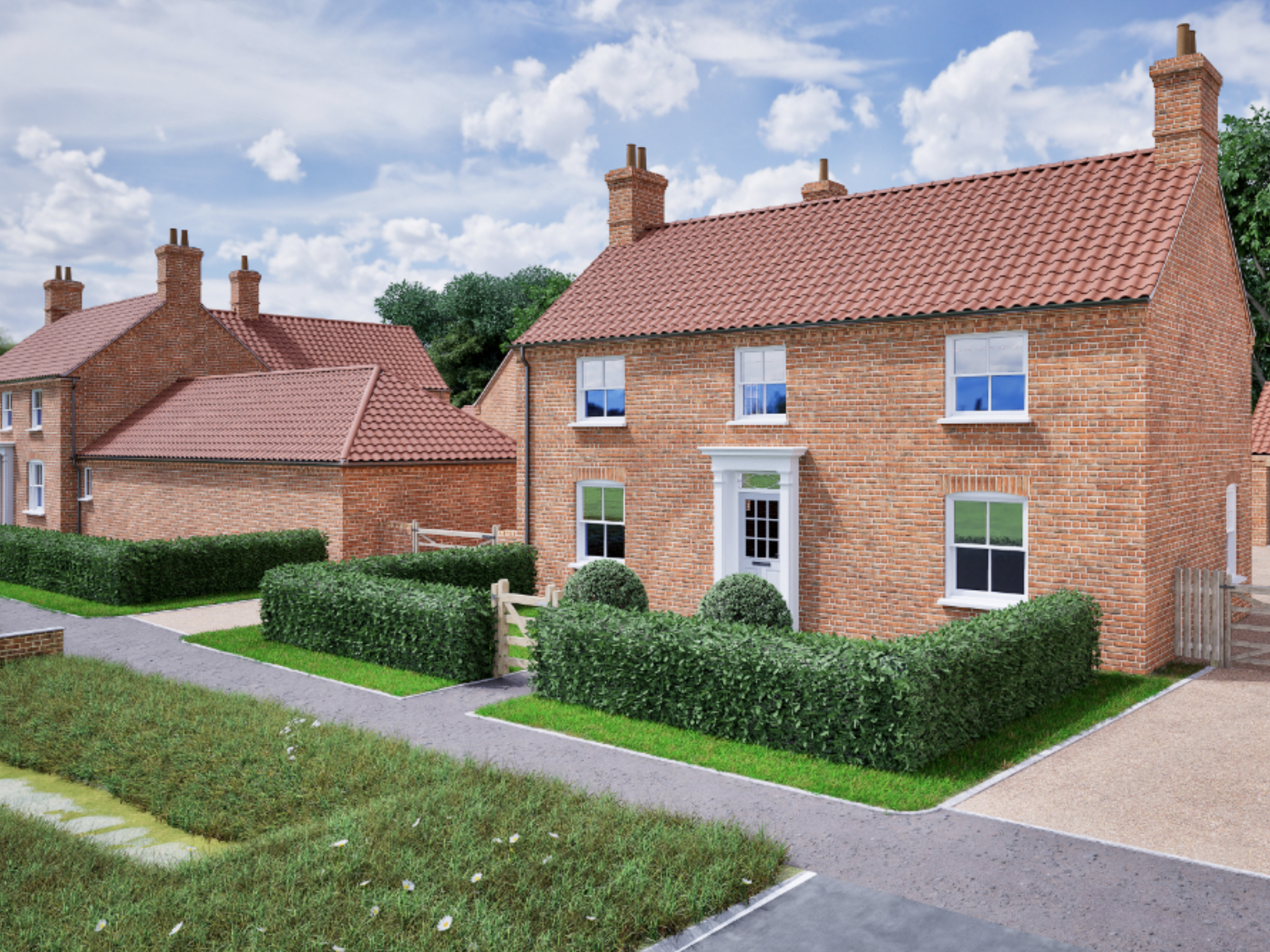 Housing Developments